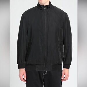 Lab Pal Zileri Bomber Jacket Black Men’s XXl